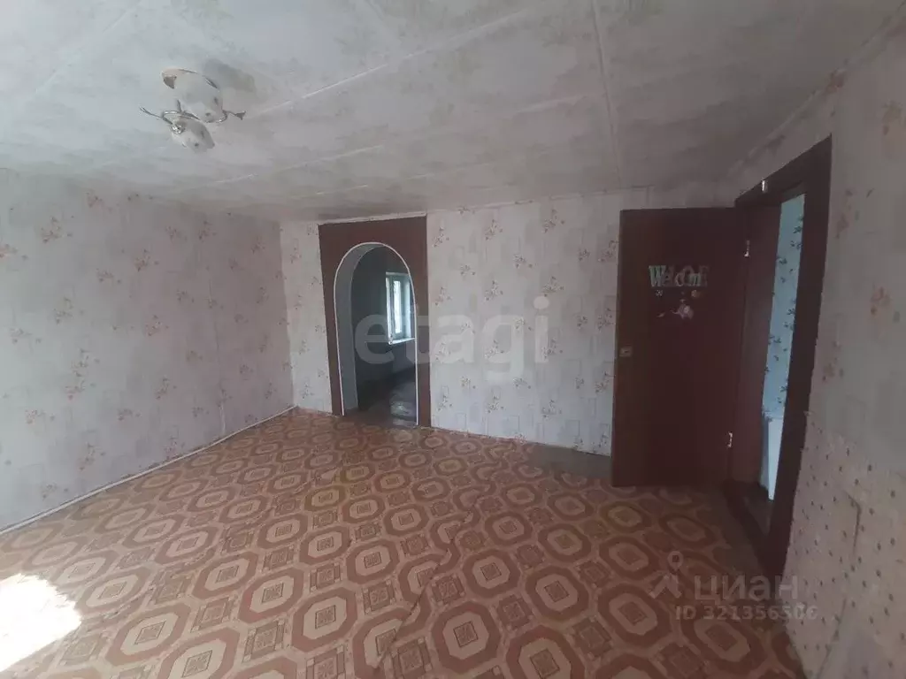 Дом в Свердловская область, Талицкий муниципальный округ, пос. ... - Фото 1