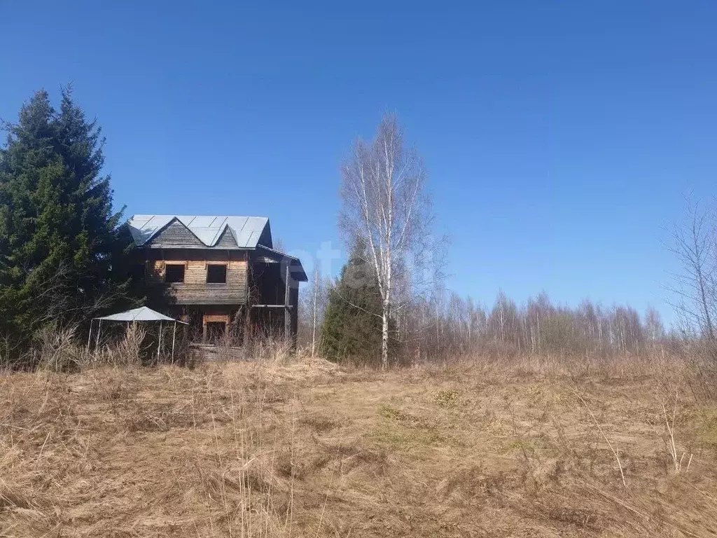 Участок в Ярославская область, Ярославский муниципальный округ, д. ... - Фото 1