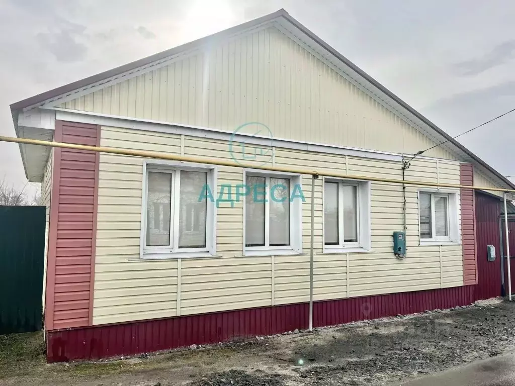 Дом в Белгородская область, Новый Оскол ул. Радищева (77 м) - Фото 0