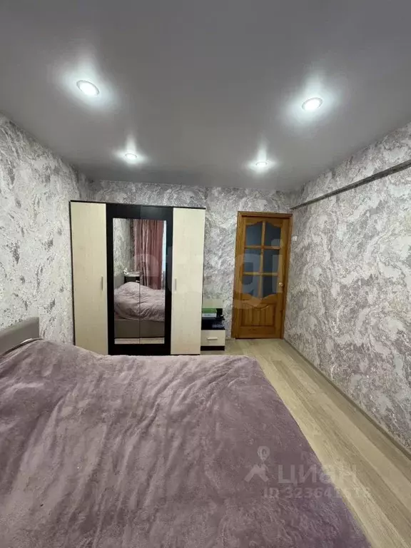 3-к кв. Брянская область, Брянск ул. 22-го съезда КПСС, 41 (50.7 м) - Фото 2