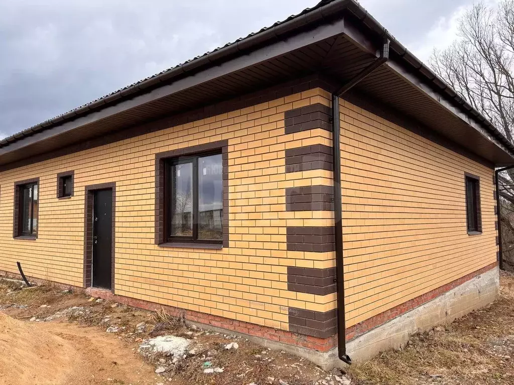 Дом в Калужская область, Боровский муниципальный округ, д. Кривское ... - Фото 2