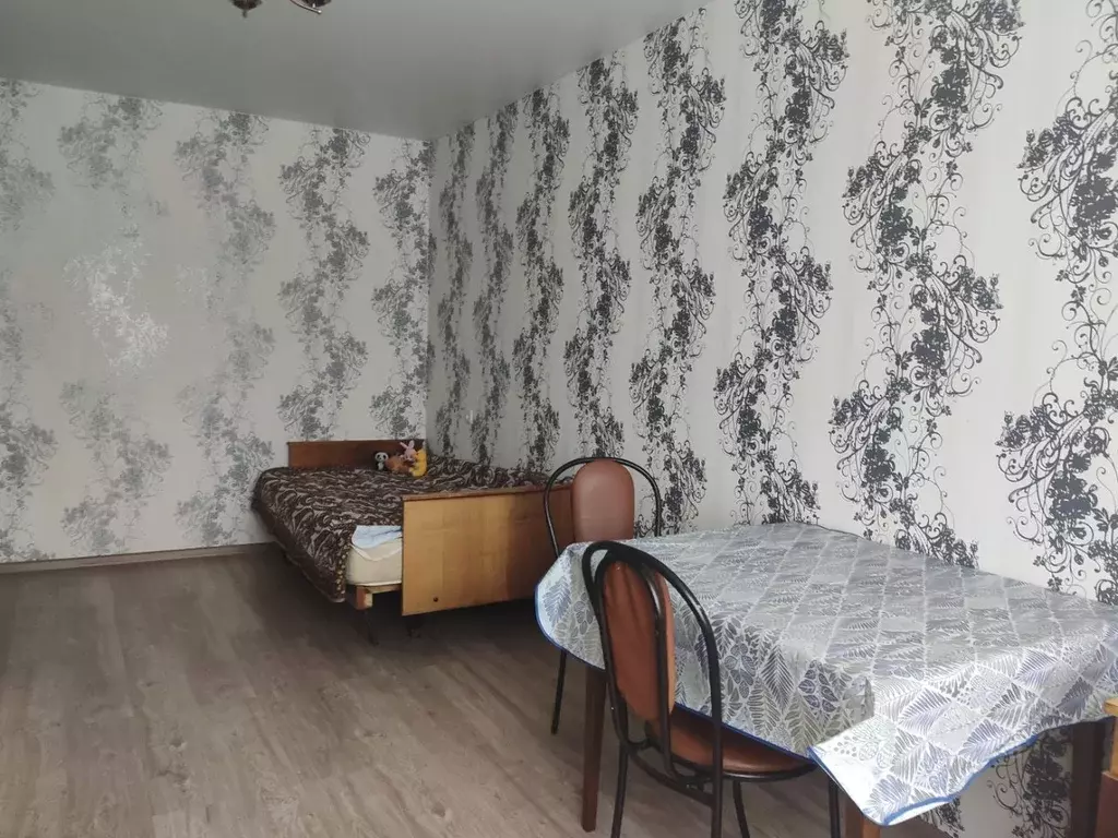 1-к кв. Московская область, Раменское Коммунистическая ул., 27 (34.0 ... - Фото 1