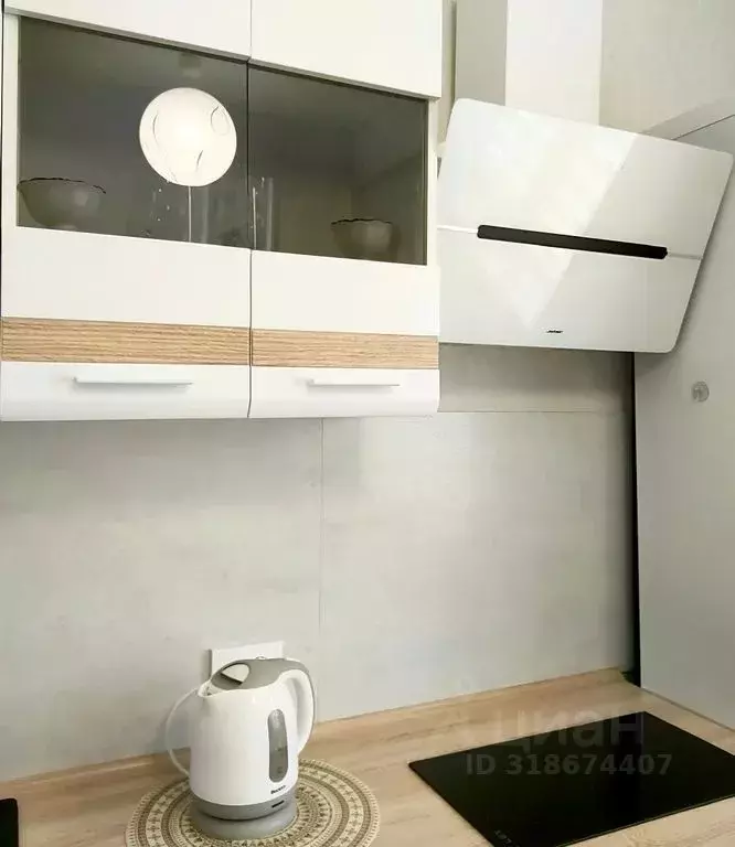 1-к кв. Ульяновская область, Ульяновск просп. Врача Сурова, 9 (40.0 м) - Фото 2