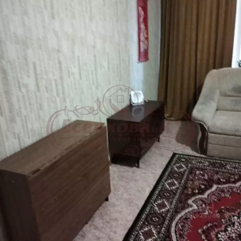 1-к кв. Курганская область, Курган ул. Пугачева, 95Б (31.0 м) - Фото 2