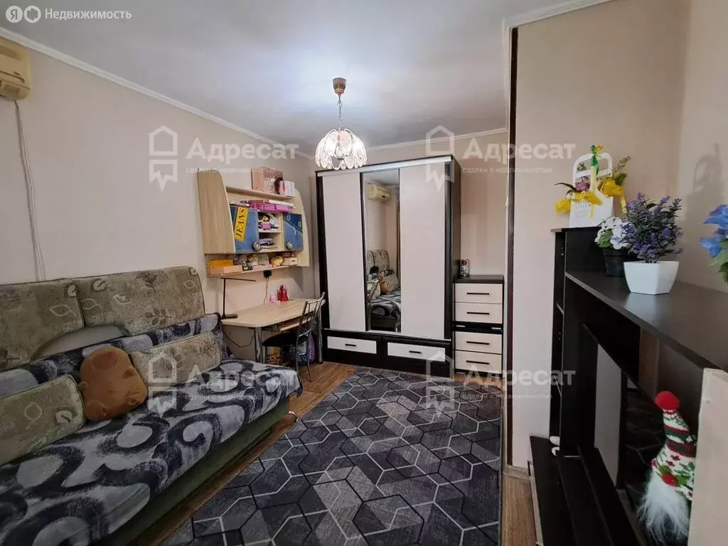 1-комнатная квартира: Волгоград, Пролетарская улица, 53 (20 м) - Фото 2