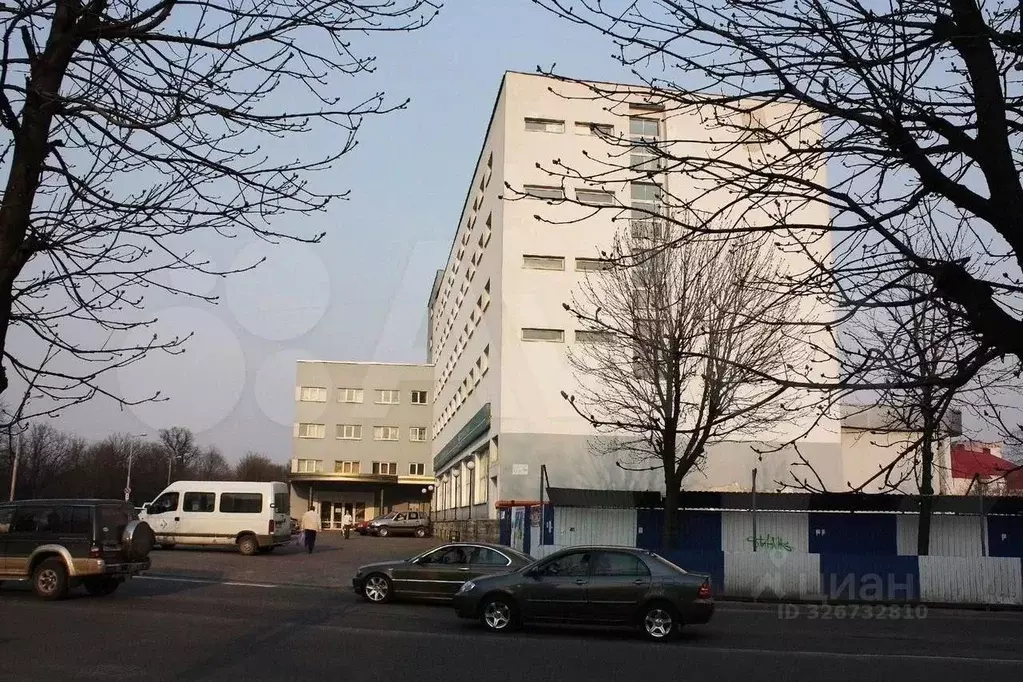 Помещение свободного назначения в Калининградская область, Калининград ... - Фото 1