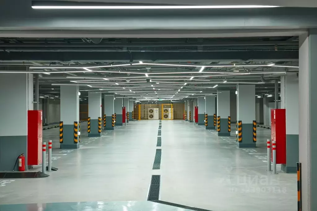 Гараж в Москва Олимпийский просп., 12 (797 м) - Фото 1