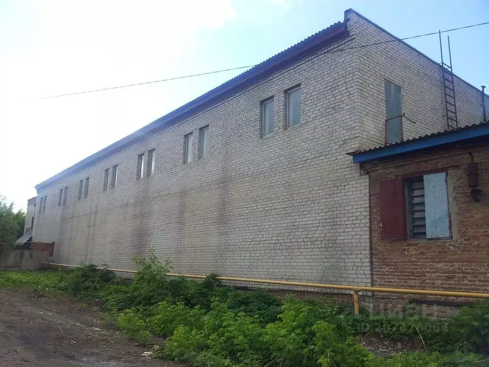 Помещение свободного назначения в Воронежская область, Подгоренский ... - Фото 2