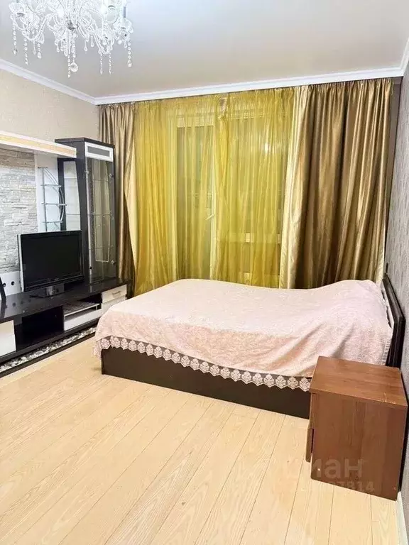 1-к кв. Москва Бирюлевская ул., 1К1 (40.0 м) - Фото 1