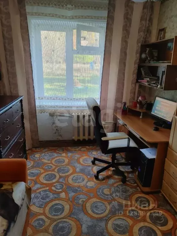 3-к кв. Хабаровский край, Комсомольск-на-Амуре Дружба мкр, 11 (65.0 м) - Фото 1