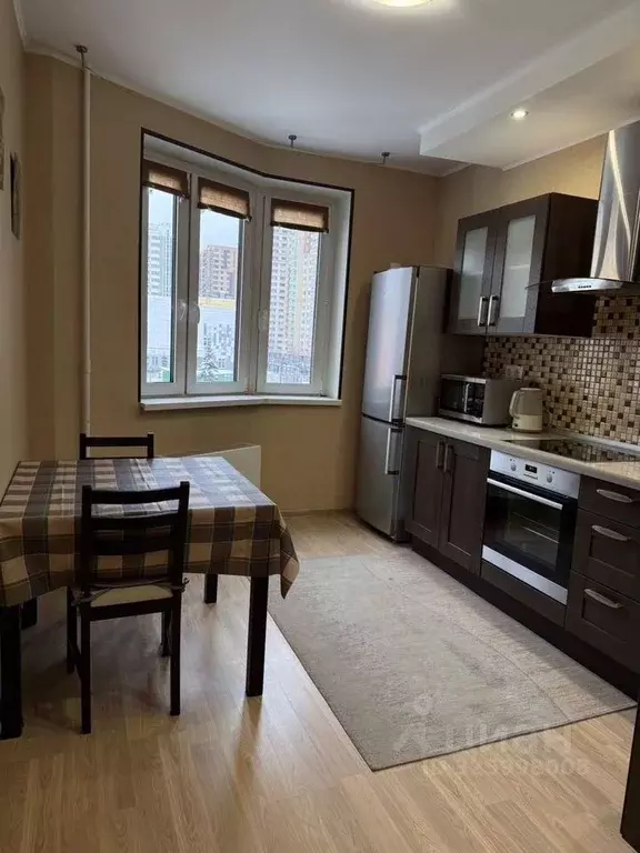 1-к кв. Московская область, Балашиха Железнодорожный мкр, ул. Андрея ... - Фото 2