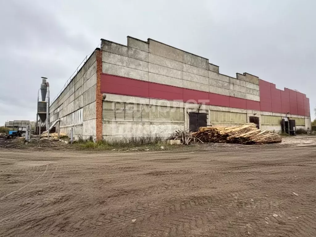 Производственное помещение в Смоленская область, с. Угра  (19985 м) - Фото 1