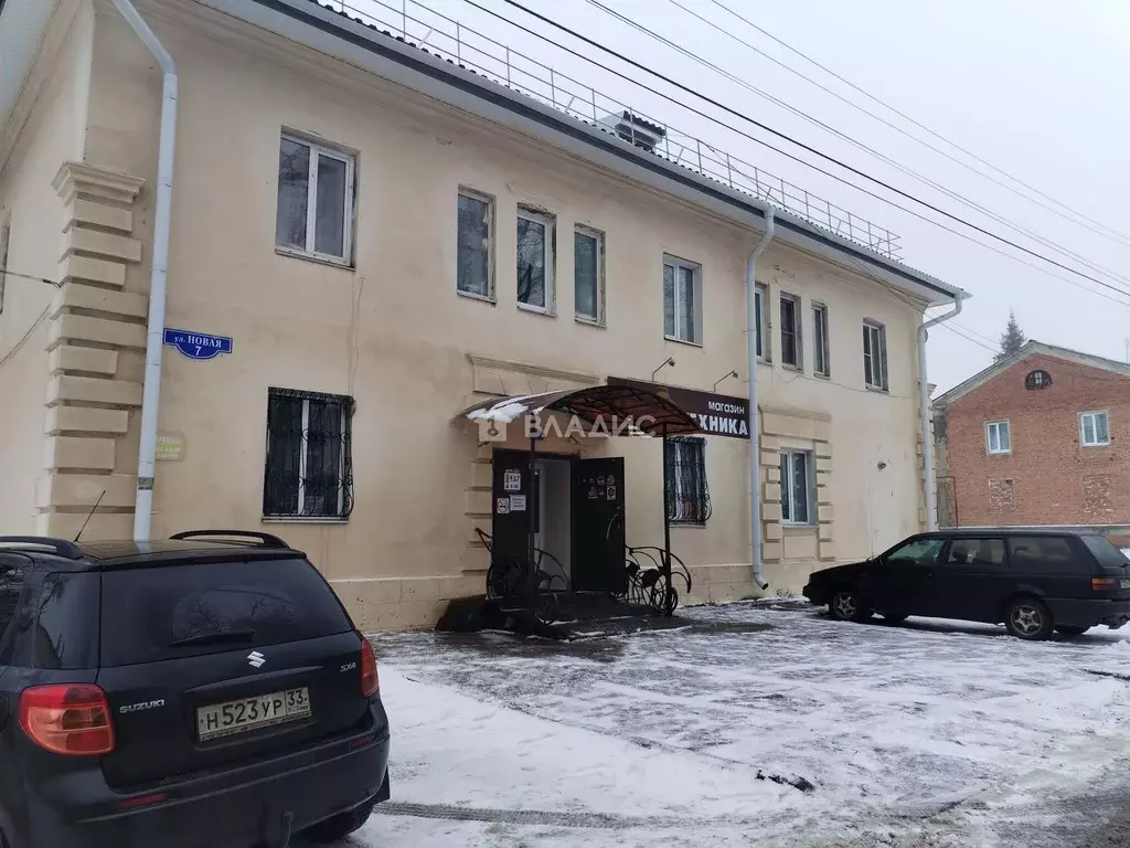 Комната Владимирская область, Вязники Новая ул., 7 (25.0 м) - Фото 1