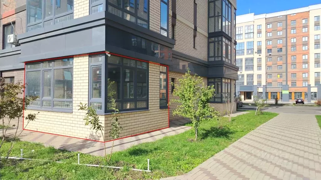 1-к кв. Краснодарский край, Краснодар ул. Имени Генерала Корнилова, 10 ... - Фото 2