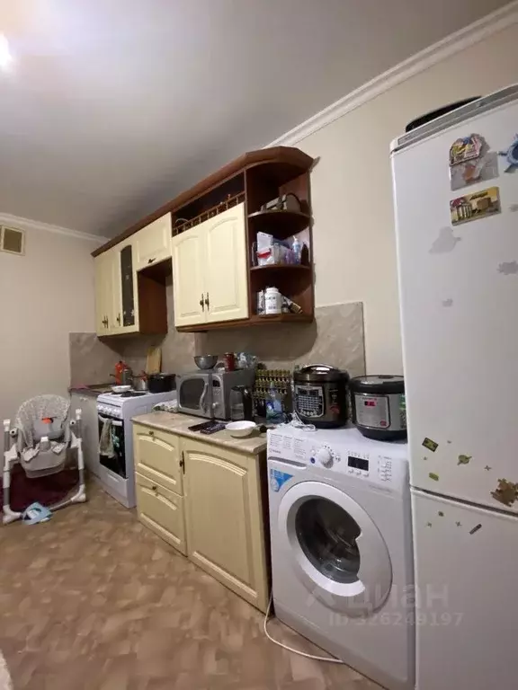 1-к кв. Московская область, Люберцы городской округ, д. Островцы ул. ... - Фото 1