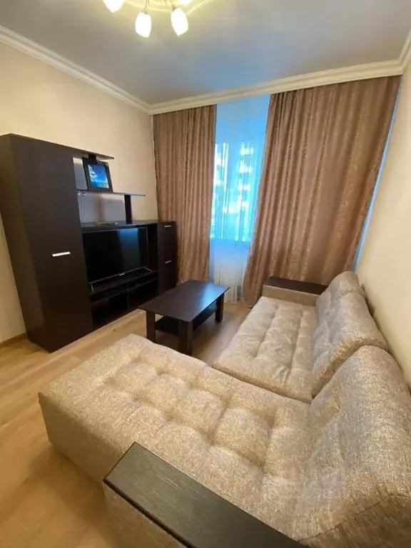 1-к кв. Москва Сосенское поселение, ул. Василия Ощепкова, 2 (34.0 м) - Фото 1