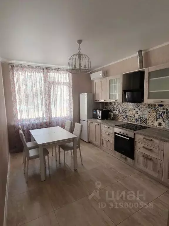 2-к кв. Краснодарский край, Анапа Таманская ул., 121к10 (61.0 м) - Фото 1