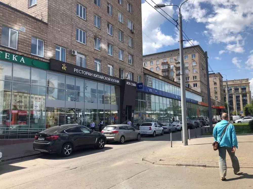 Торговая площадь в Москва Ленинградский просп., 77К2 (1151 м) - Фото 2