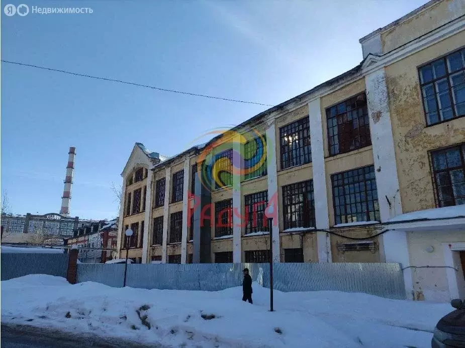 Помещение свободного назначения (5203 м) - Фото 2