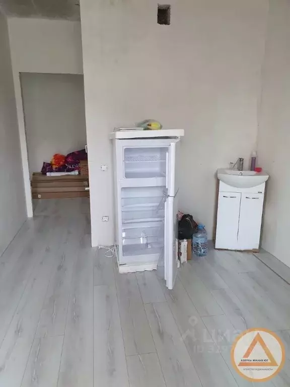 Студия Краснодарский край, Туапсе ул. Портовиков (42.0 м) - Фото 1