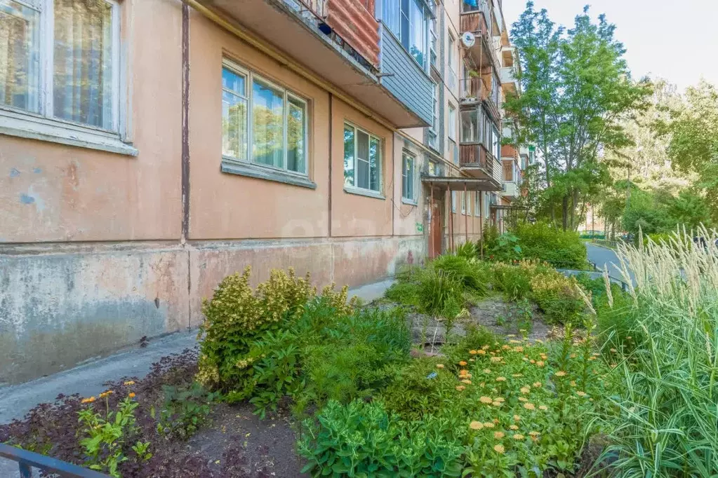 2-к кв. Карелия, Петрозаводск ул. Мелентьевой, 7 (45.0 м) - Фото 1