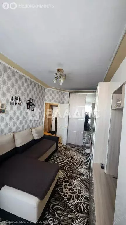 1-комнатная квартира: Благовещенск, улица Лазо, 55 (39.5 м) - Фото 2