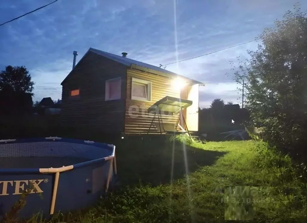 Дом в Кемеровская область, Кемеровский район, пос. Черемушки  (45 м) - Фото 0