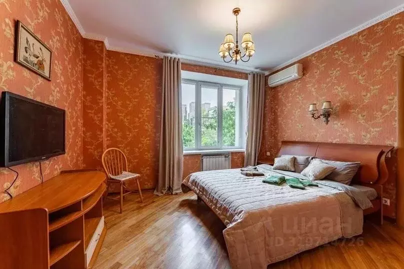 2-к кв. Москва Мантулинская ул., 10 (82.0 м) - Фото 1