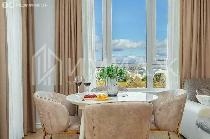 2-комнатная квартира: Сириус, Парусная улица, 16 (120 м) - Фото 0