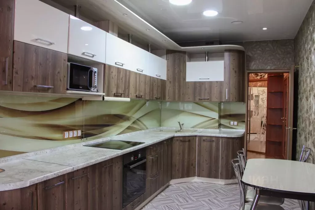 3-к кв. Иркутская область, Иркутск ул. Радищева, 153/1 (65.0 м) - Фото 2