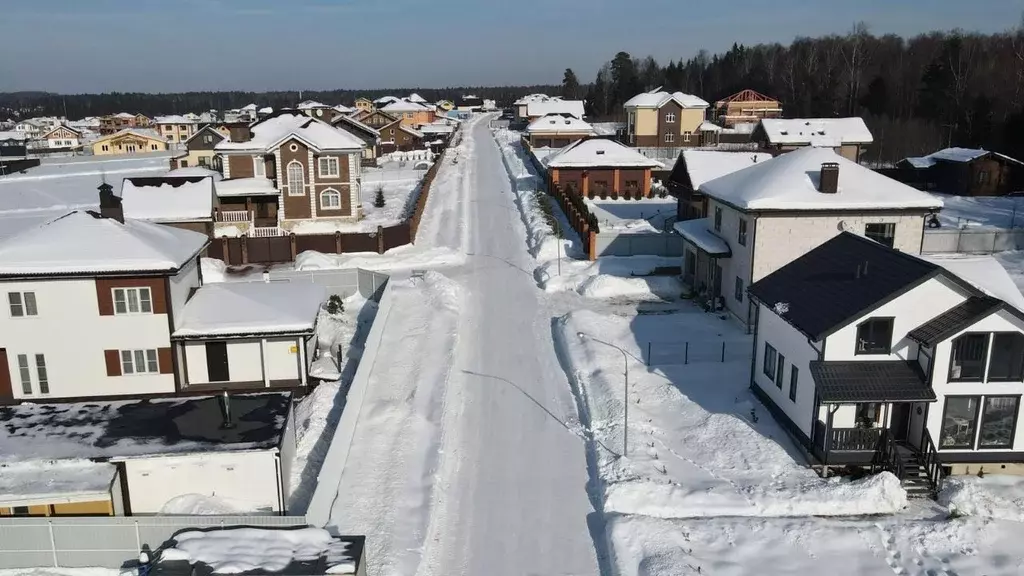 Участок в Московская область, Серпухов городской округ, д. Левашово  ... - Фото 1