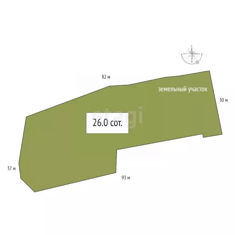 Дом в Алтай, Майминский район, с. Бирюля Новая ул., 18 (50 м) - Фото 2