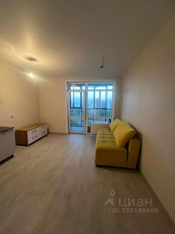 Студия Пермский край, д. Кондратово ул. Камская, 8А (26.0 м) - Фото 1