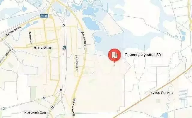 Дом в Ростовская область, Батайск Донская Чаша садовое товарищество, ... - Фото 1