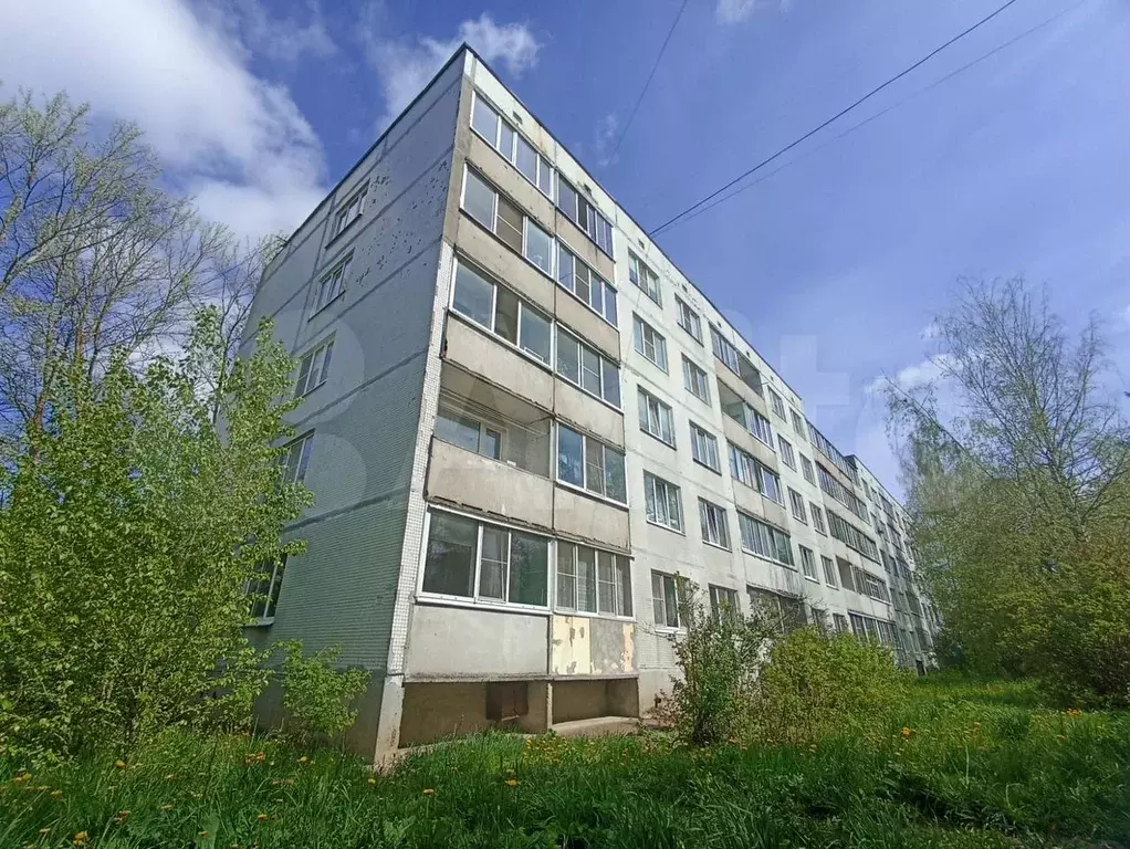 3-к. квартира, 73 м, 2/5 эт. - Фото 0