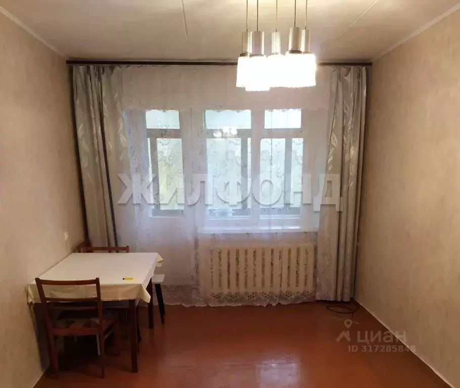 2-к кв. Новосибирская область, Новосибирск ул. Котовского, 28 (45.0 м) - Фото 0
