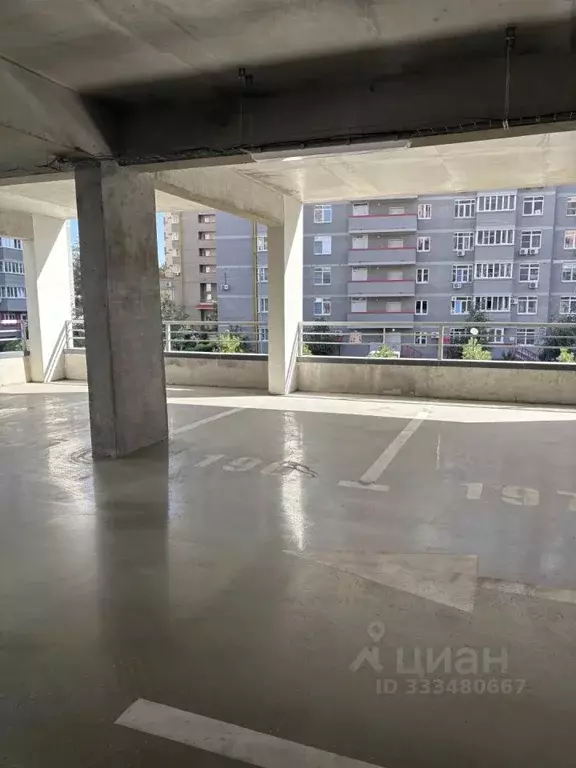 Гараж в Ростовская область, Ростов-на-Дону ул. Берберовская, 32с2 (14 ... - Фото 2