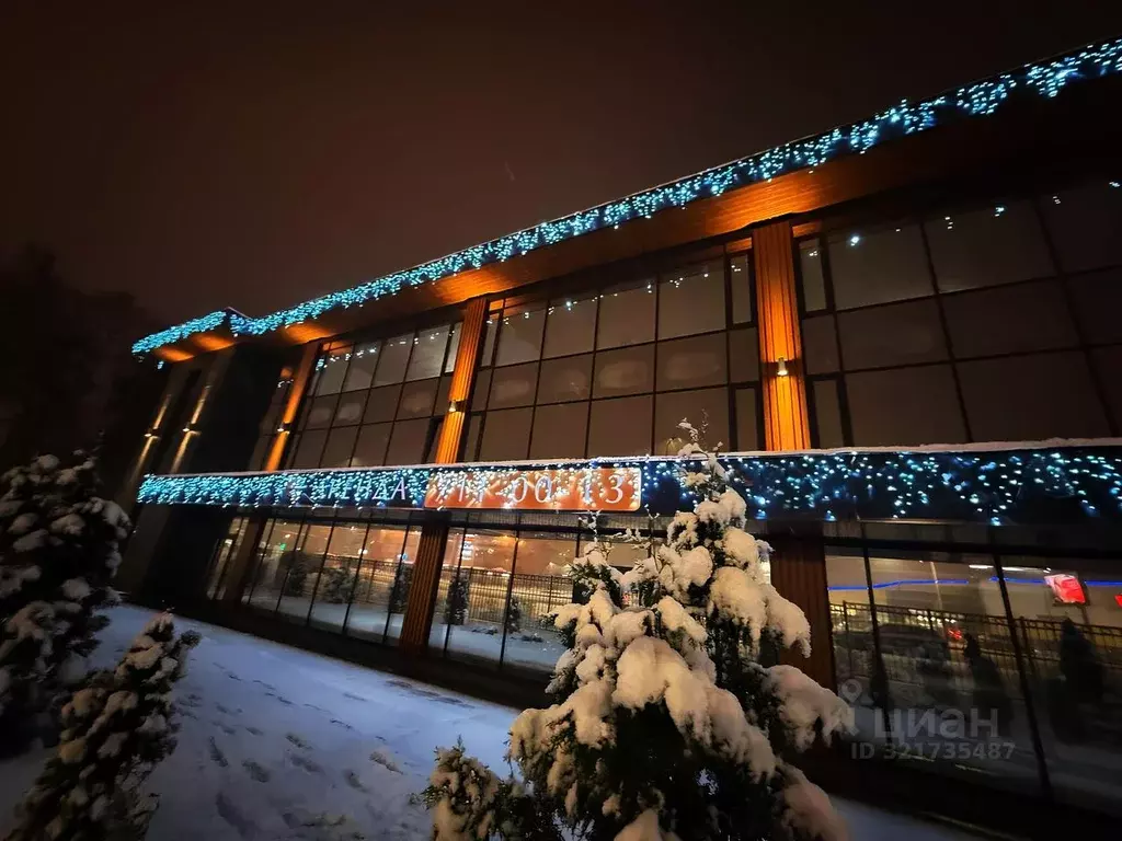 Офис в Санкт-Петербург Выборгское ш., 12 (1500 м) - Фото 2