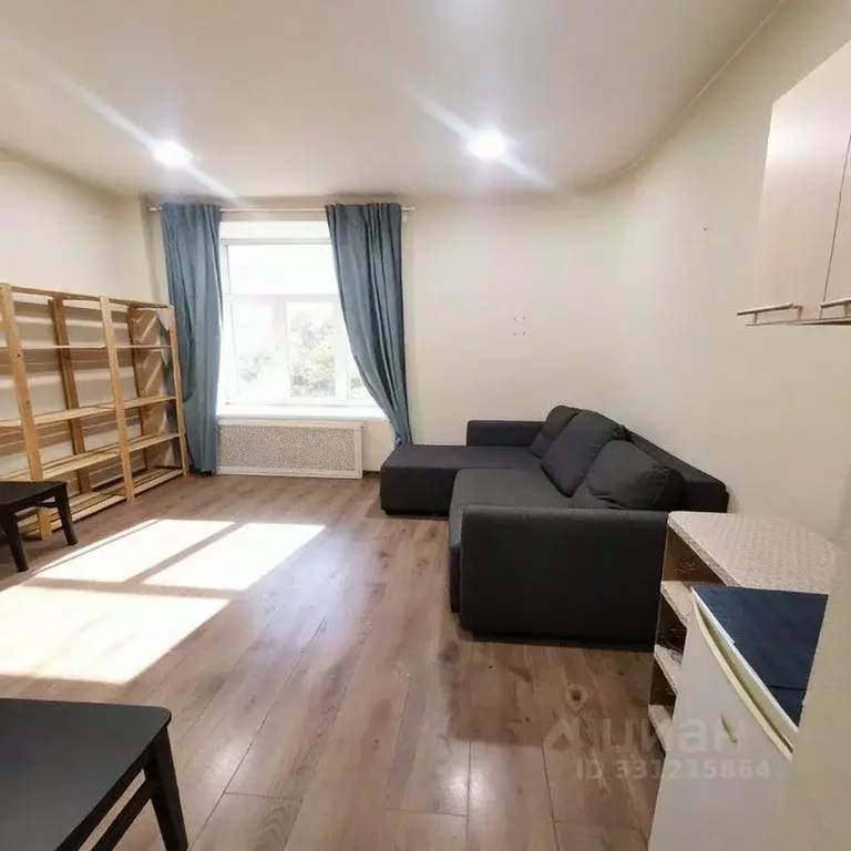 Студия Санкт-Петербург Литейный просп., 31 (15.0 м) - Фото 1