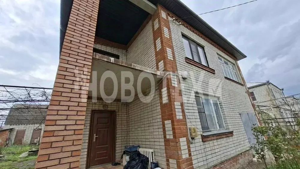 Дом в Краснодарский край, Горячий Ключ ул. Дружбы, 24 (115 м) - Фото 2