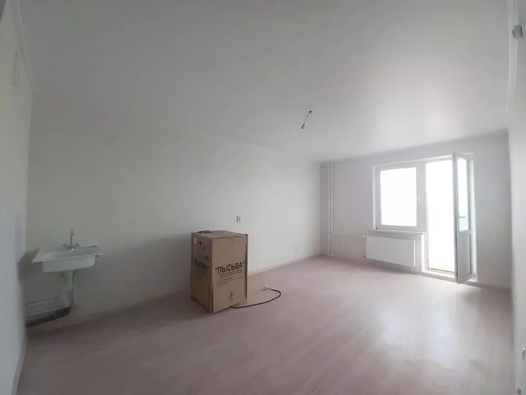 Студия Краснодарский край, Краснодар ул. Имени 75-летия Победы, 26к1 ... - Фото 1