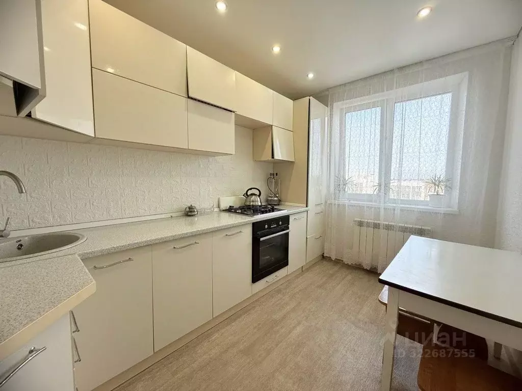 1-к кв. Кировская область, Киров Радужный мкр, ул. Мира, 8 (32.0 м) - Фото 2