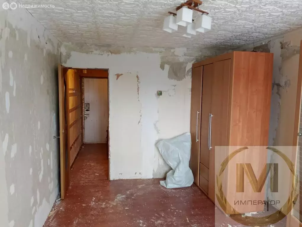 2-комнатная квартира: Подольск, микрорайон Климовск, проспект 50 лет ... - Фото 1