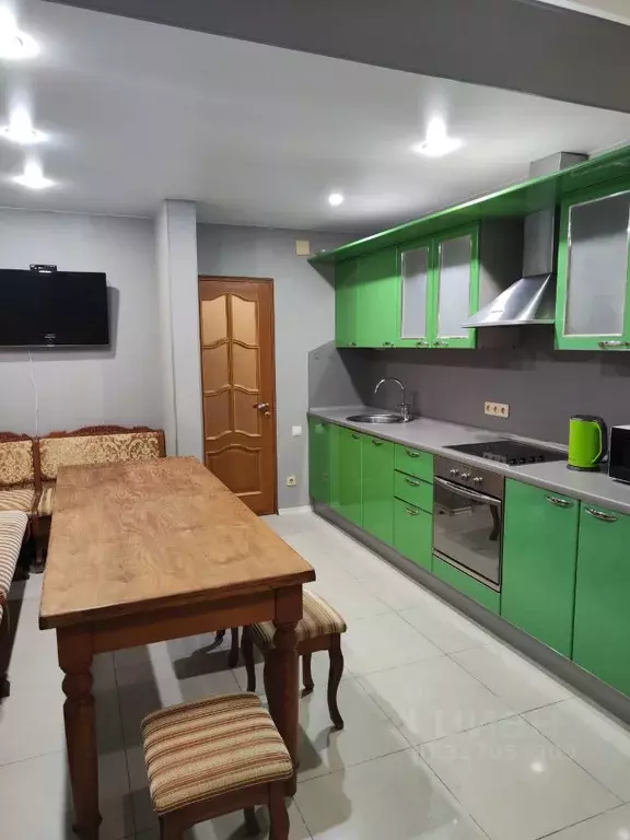 3-к кв. Краснодарский край, Сочи ул. Тимирязева, 16 (90.0 м) - Фото 0
