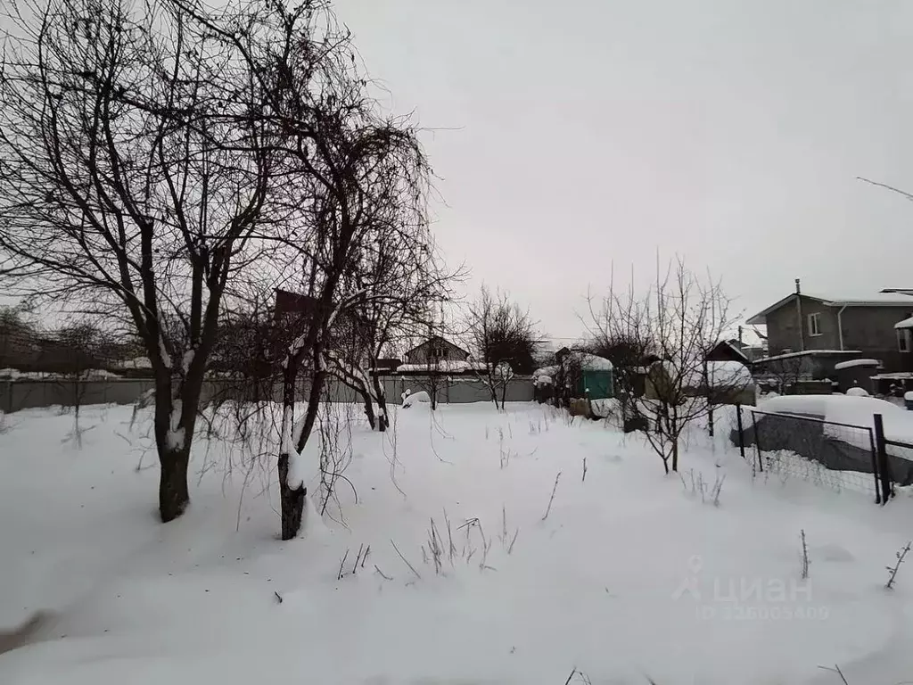 Участок в Московская область, Жуковский Селекционер СНТ, 9вл18 (4.0 ... - Фото 1