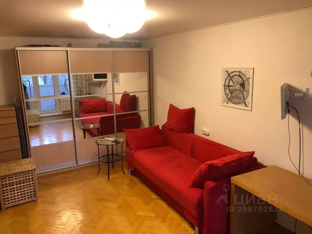 1-к кв. Москва бул. Маршала Рокоссовского, 9 (30.0 м) - Фото 0