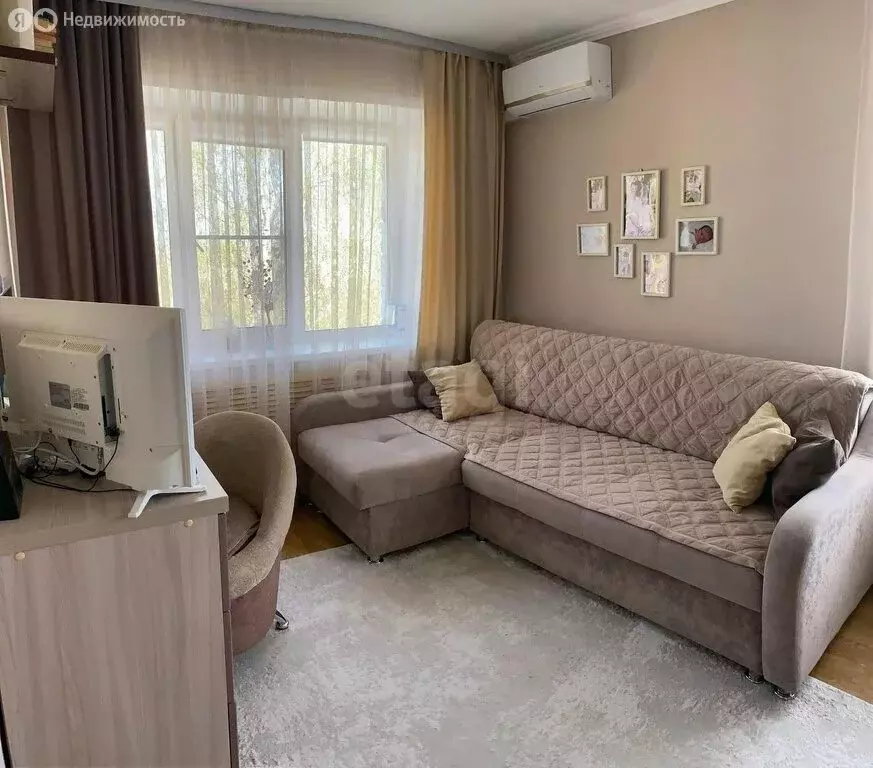 1-комнатная квартира: Саранск, улица Веселовского, 4 (30 м) - Фото 1