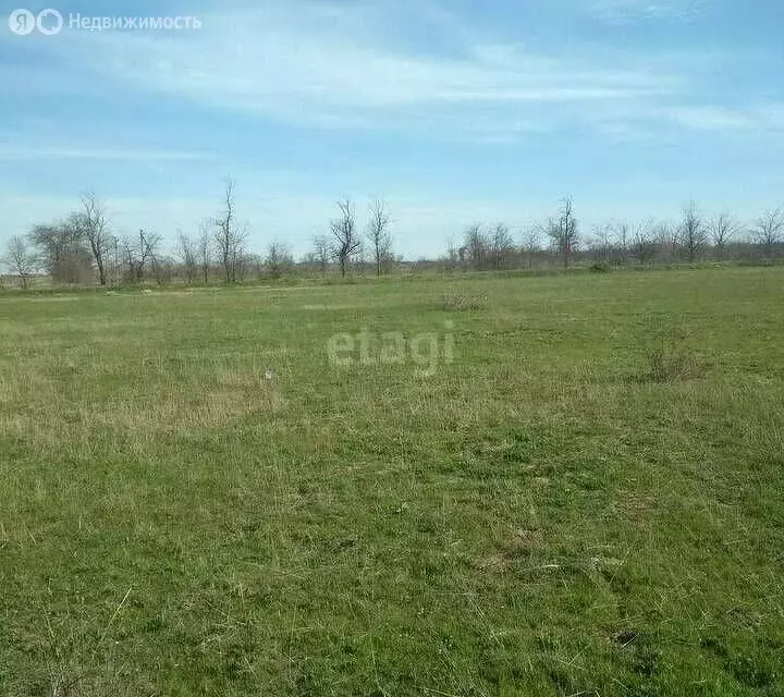 Участок в Краснодарский край, городской округ Новороссийск, село Южная ... - Фото 0