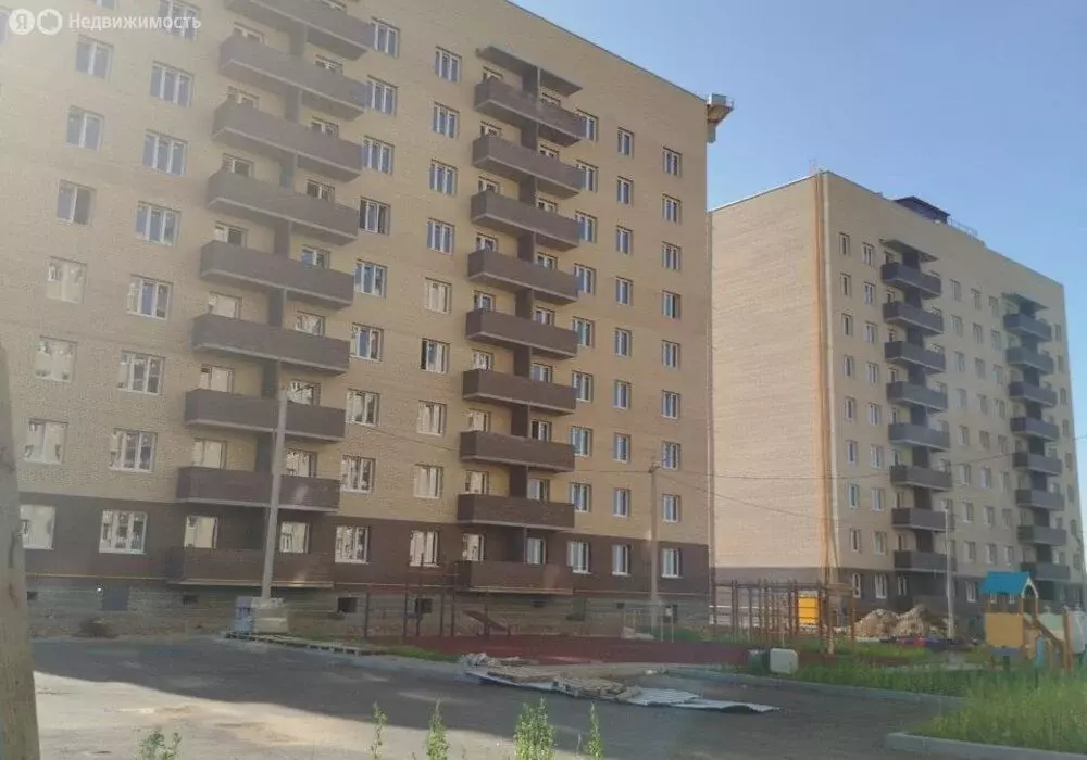 1-комнатная квартира: Ярославль, Малая Норская улица, 3А (34.04 м) - Фото 2