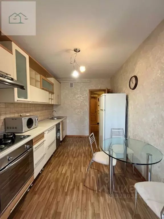 1-к кв. Воронежская область, Воронеж ул. 40 лет Октября, 14 (40.0 м) - Фото 2